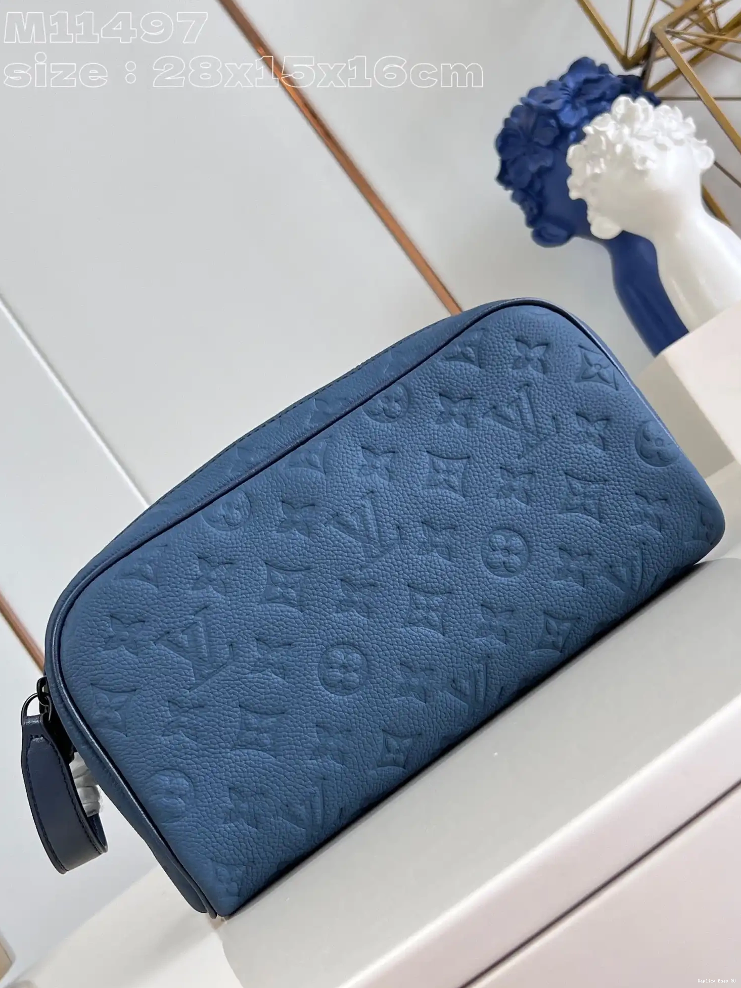 Affordable KIT LOUIS LOCKER VUITTON DOPP bag-23*13*12CM 0520